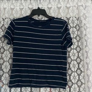 BRANDY MELVILLE STRIPED TOP